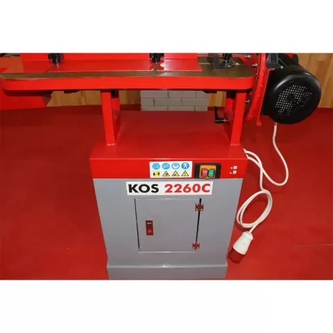 Кромкошліфувальний верстат Holzmann KOS 2260C 400 В