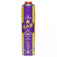 Картридж газовий Pegas 600 мл