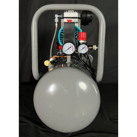 Безмасляний поршневий компресор Mast MOF1390/1100-30L