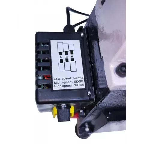 Токарний верстат по дереву MAST Holztechnik H-TV460VF