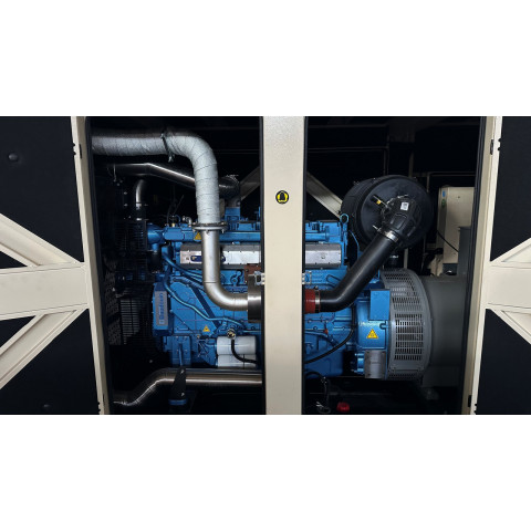 Дизельний генератор TMG POWER TMGB-350