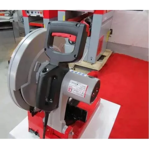 Дискова пила по металу Holzmann MKS 355