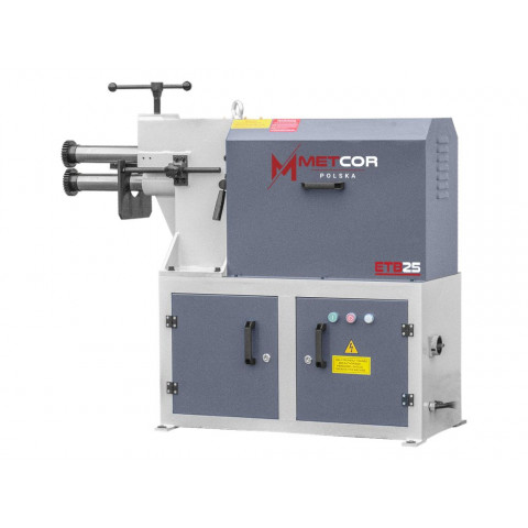 Зигувальний верстат METCOR ETB25