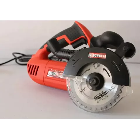 Ручна дискова пила Holzmann DBS 125