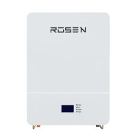 Акумуляторна батарея LiFePO4 Rosen Powerwall 48V 100Ah 5kWh