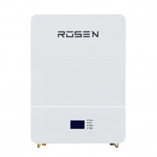 Акумуляторна батарея LiFePO4 Rosen Powerwall 48V 100Ah 5kWh