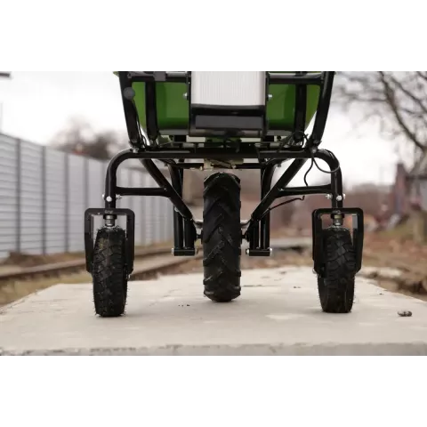 Акумуляторна тачка MAST EWB 150 B