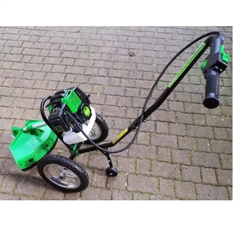 Колісний тример для трави Zipper ZI-MOS125