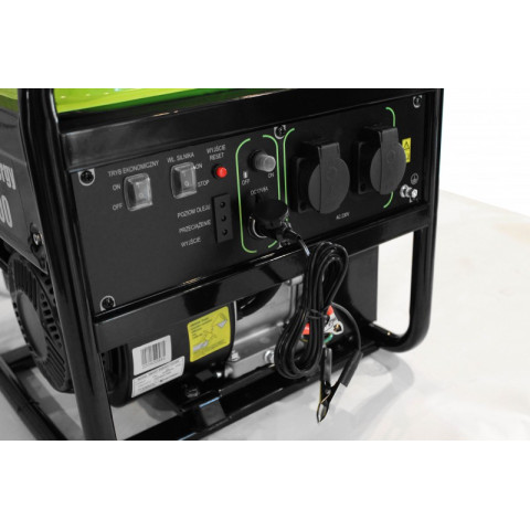 Інверторний генератор Optimat Smart Energy IO3500