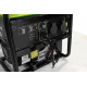 Інверторний генератор Optimat Smart Energy IO3500