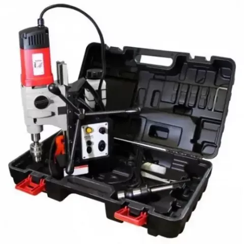 Магнітний дриль Holzmann MBM 600LRE