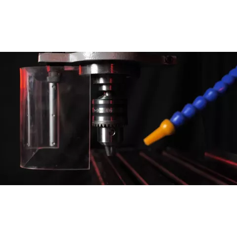 Фрезерно-свердлильний верстат MAST M-FR 45