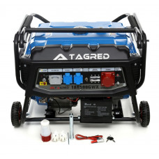 Бензиновий генератор TAGRED TA6500GWX