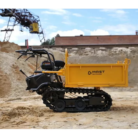 Гусеничний міні-самоскид MAST Bautechnik MT-MD350