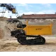 Гусеничний міні-самоскид MAST Bautechnik MT-MD350