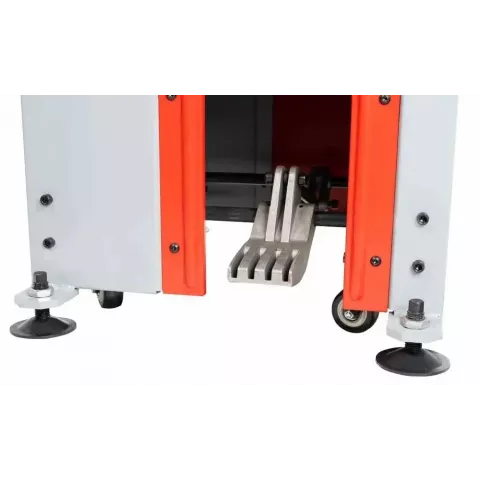 Фугувально-рейсмусовий верстат Holzmann HOB 260ABS 230 В