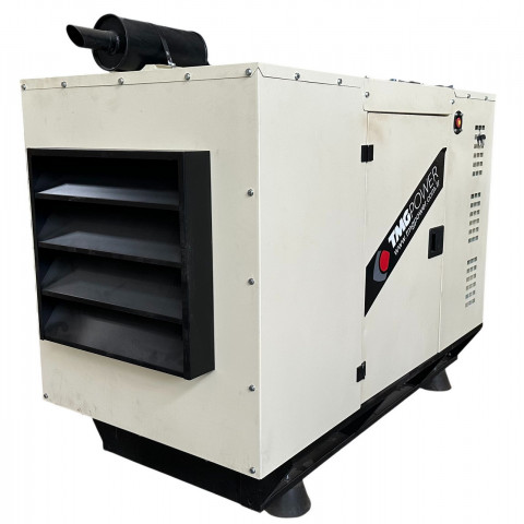 Дизельний генератор TMG POWER ECOB-70