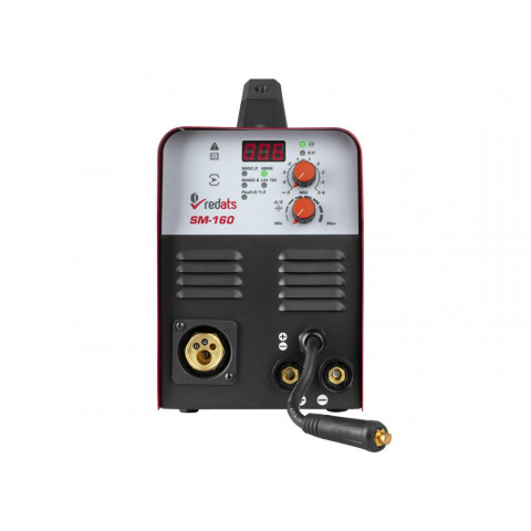 Зварювальний апарат REDATS SM-160 MIG/MAG, Lift TIG, MMA, дріт Flux