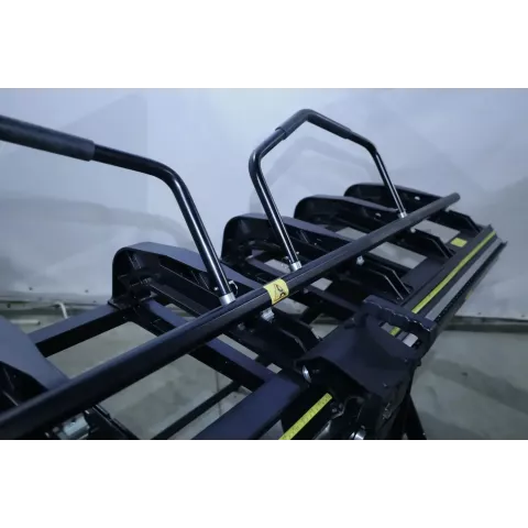 Листозгинальний верстат MAST ALB-2600