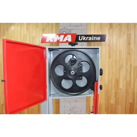 Стрічкова пила по дереву Holzmann HBS 400