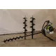 Бензобур Zipper ZI-ELB380