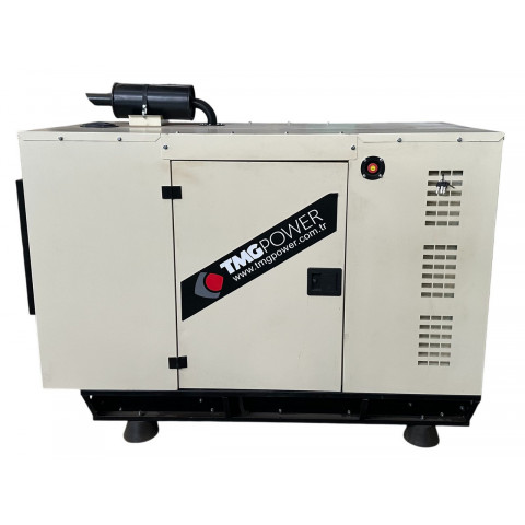 Дизельний генератор TMG POWER ECOB-70