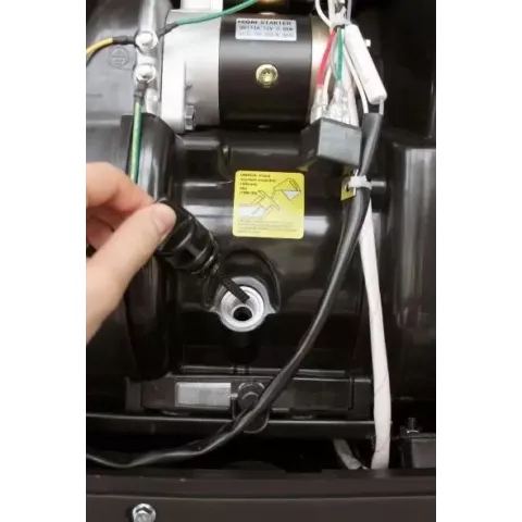 Інверторний генератор Optimat Smart Energy IE8500
