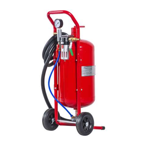 Піскоструминний апарат 17 л REDATS SB-17