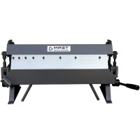Сегментний листозгинальний верстат MAST Metalltechnik W1.0×610Z