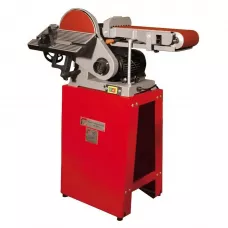 Стрічково-дисковий шліфувальний верстат Holzmann BT 1220