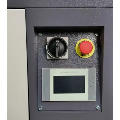 Гвинтовий компресор Mast SH-5 (220V) Inverter (двигун на постійних магнітах)