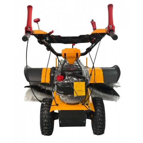 Підмітальна машина MAST Gartentechnik MT-KM1000 (комплект 3 в 1)