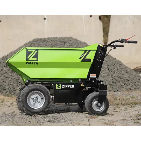 Акумуляторний міні самоскид Zipper ZI-ED500