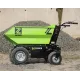 Акумуляторний міні самоскид Zipper ZI-ED500