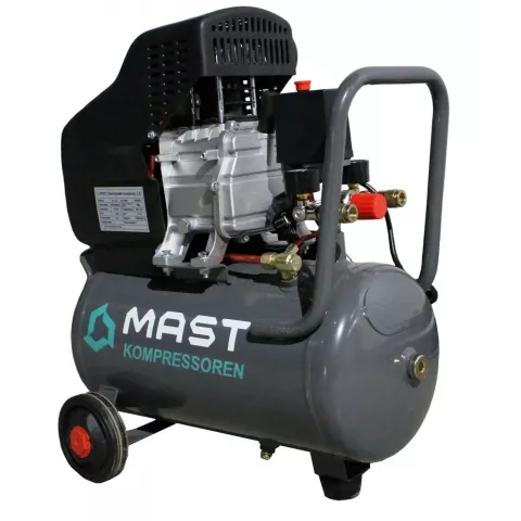 Поршневий компресор MAST ZC-0.12/24L