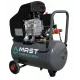 Поршневий компресор MAST ZC-0.12/24L