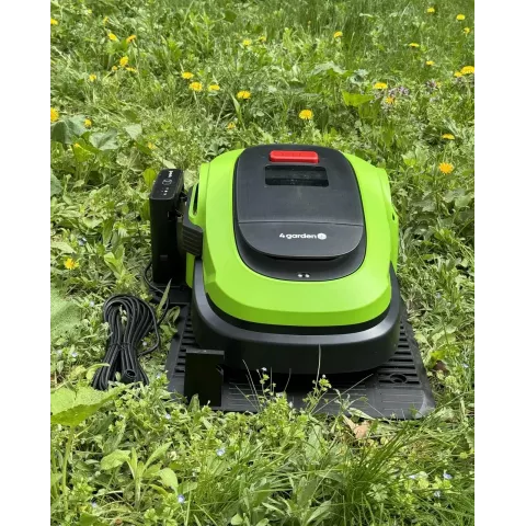 Газонокосарка-робот 4garden AR900