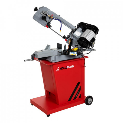 Стрічкова пила по металу Holzmann BS128COOL_400V