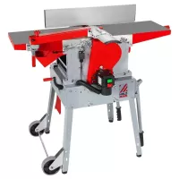 Фугувально-рейсмусовий верстат Holzmann HOB260MINI_230V