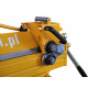 Листозгинальний верстат Dachdecker ZRF-LM1400/1,5