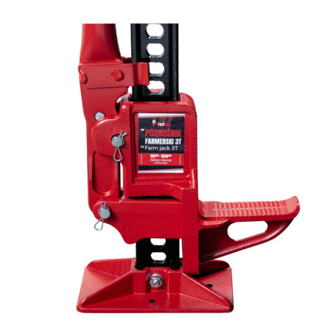 Рейковий домкрат 60" Hi-Lift REDATS 3 т