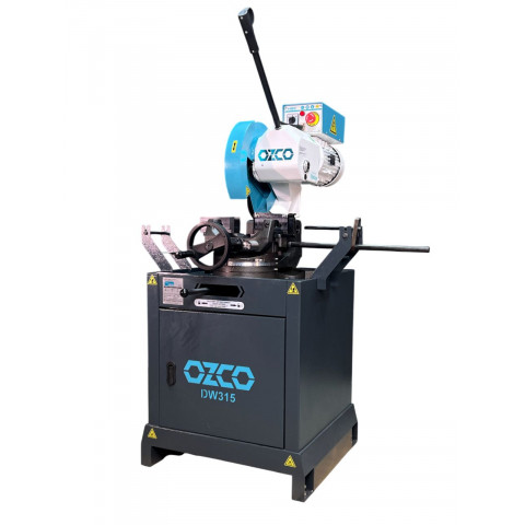 Дискова пила по металу OZCO DW315