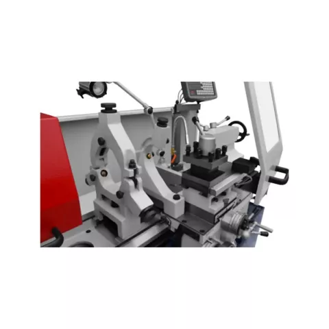 Універсальний токарний верстат CORMAK 500x1000 / 65 mm