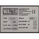 Гвинтовий компресор з ремінним приводом WALTER SK 7,5 SXP