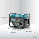 Генератор газобензиновий Könner - Söhnen KS 2900G