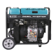 Дизельний інверторний генератор Könner - Söhnen KS 9500iDЕ ATSR