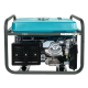 Бензиновий генератор Könner & Söhnen KS 7000E&3