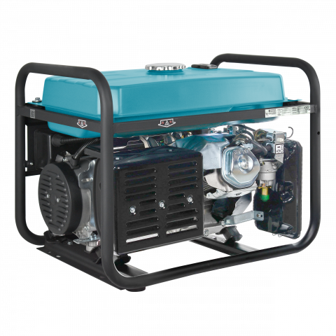 Бензиновий генератор Könner & Söhnen KS 7000E&3