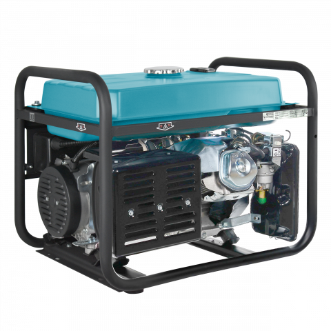 Бензиновий генератор Könner & Söhnen KS 7000E&3 ATS