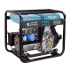 Дизельний генератор Könner & Söhnen KS 8100HDE (EURO V)